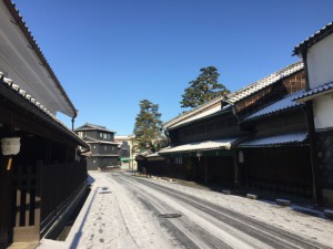 冬景色